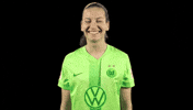 Bundesliga Love GIF by VfL Wolfsburg