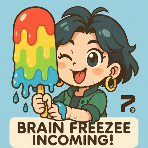 Frozen Dessert Hana GIF by Persona