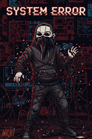 ABCNT giphyupload glitch nope tech GIF