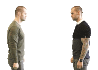 Rock Paper Sticker by Xtreme Fitness Gyms