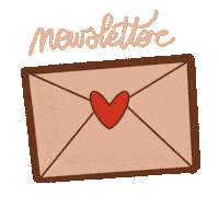 News Love Sticker