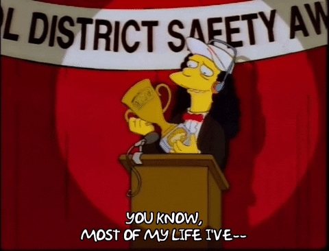 Season 7 Episode 24 GIF by The Simpsons