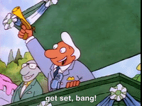 nicksplat doug GIF