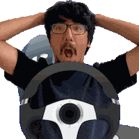 117 Miles Per Hour Sticker