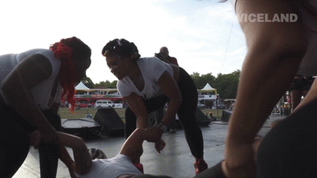 jamaica dancing GIF by NOISEY