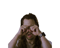 Sticker by Andrew W. K.