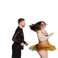 Lets Dance Sticker by letsdancemarkiza