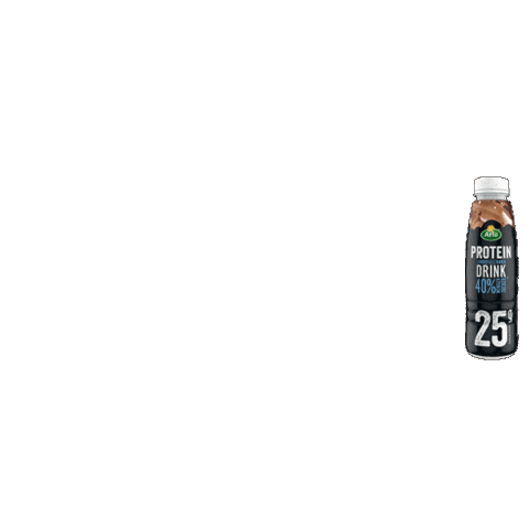 arla_de giphyupload sport fitness drink Sticker