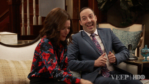 selina meyer GIF by Veep HBO