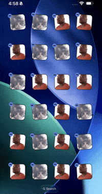 Cat Iphone GIF by PERFECTL00P