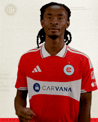 Vamos Lets Go GIF by Chicago Fire Football Club