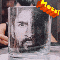Lionel Messi Football GIF