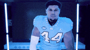 North Carolina Football GIF by UNC Tar Heels