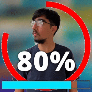 80%