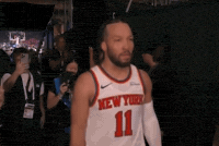 PositiveKnicks new york knicks positiveknicks positively knicks jalen brunson knicks GIF