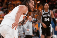 Pointing At You Jalen Brunson GIF