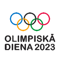 Lok Sticker by Latvijas Olimpiskā komiteja
