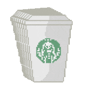 Hot Chocolate Coffee Sticker