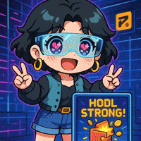 Crypto Sparkle GIF by Persona