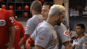 Eugenio Suarez Baseball GIF by Cincinnati Reds