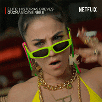 GIF by Netflix España