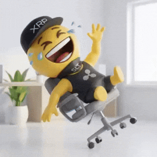 Xrp Losing It GIF by SaluteXRPL