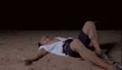 Beach Montoya GIF