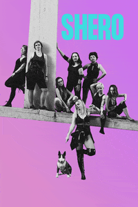 Wonder Woman Pink GIF by Karo Glazer