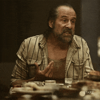 season 1 starz GIF by American Gods