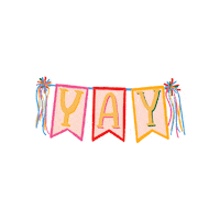 Celebration Party Time Sticker by Passion Planner