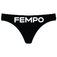 Fempo culottemenstruelle fempo fempobasique Sticker