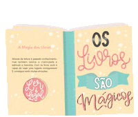 Livro Jjasmimartes Sticker