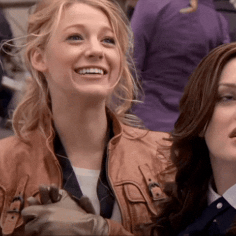 You Got It Yes GIF by Blake Lively Fan