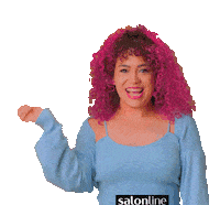 Dance Beauty Sticker by Salon Line