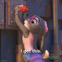Uh Oh Judy GIF by Walt Disney Animation Studios