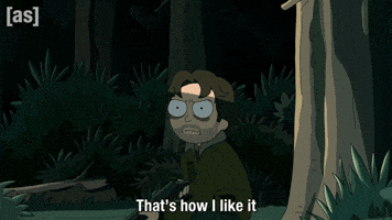 How I Like It Rick And Morty GIF by Adult Swim