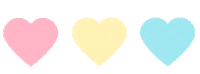luiza_elena heart coracao watercolor core Sticker