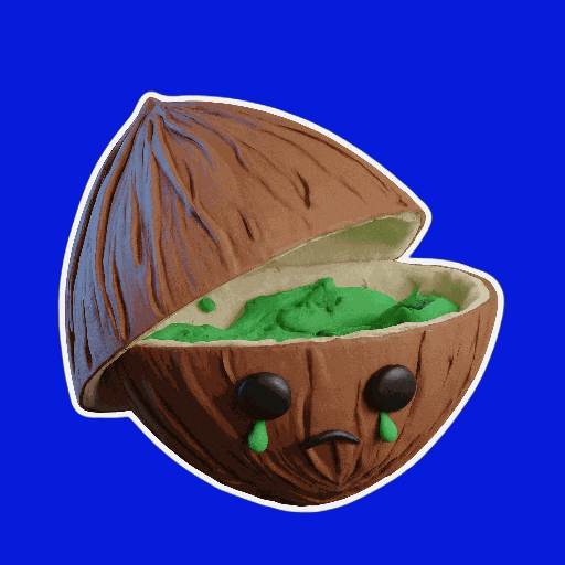 Sad Coco GIF