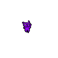 Run Hello Sticker