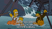 Season 18 Episode 10 GIF by The Simpsons