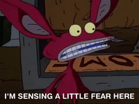 nickrewind nicksplat aaahh real monsters GIF