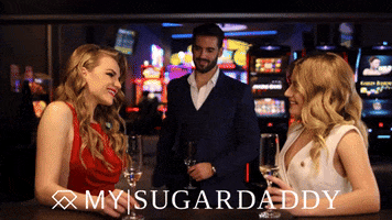 Sugar Daddy Money GIF by M|SD Official