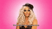 rupauls drag race sex and dating GIF by RealityTVGIFs