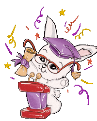 High School Graduation Sticker