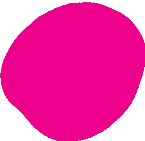Pink Circle Sticker by Pro Blo Group