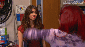 nickrewind victorious GIF