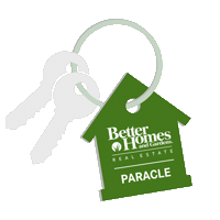 ParacleRealty better homes bhgrep paracle realty paracle Sticker