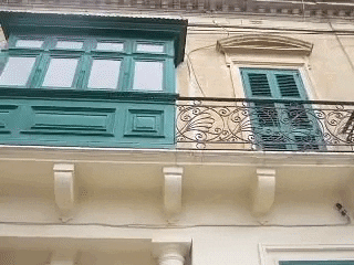 gretagrech giphygifmaker malta balcony maltesebalcony GIF