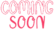 Coming Soon Sticker
