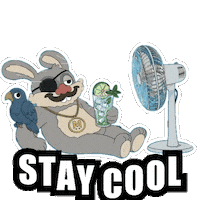 Good Vibes Summer Sticker